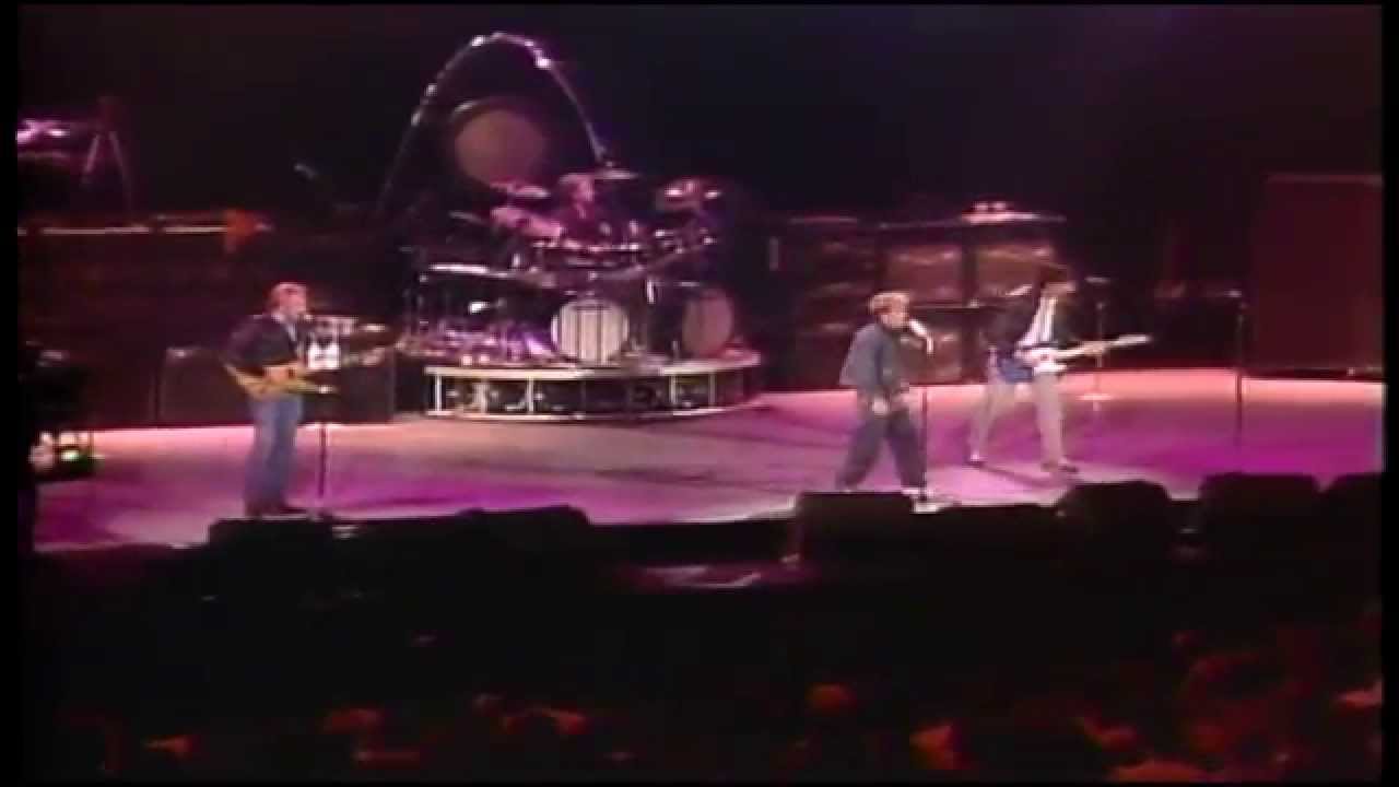 The Who  DANGEROUS  Toronto 12 17 82