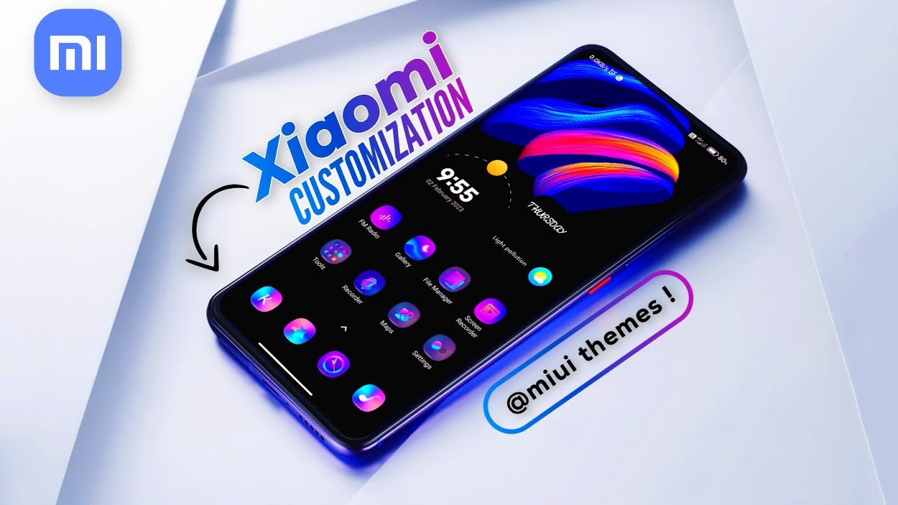 2025&rsquo;s Best MIUI Themes to Customize Your Xiaomi Like a Pro! 🔥 | MIUI Themes