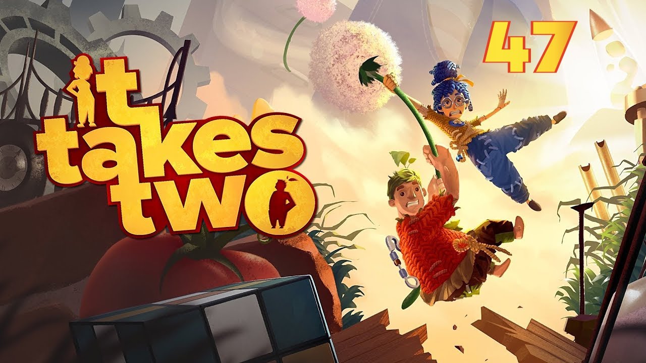 It Takes Two |47 - Strych - Podkręcenie - Zdobycie publiczności| PS4 PL