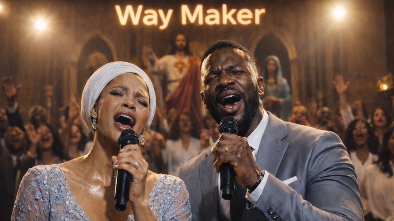 Way Maker – Powerful Nigerian Orchestral Worship Gospel with Choir