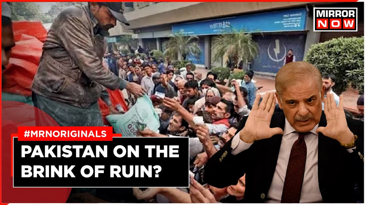 Pakistan News | Pakistan Inflation Hits Record High | Food Prices Soar | Latest News | World News