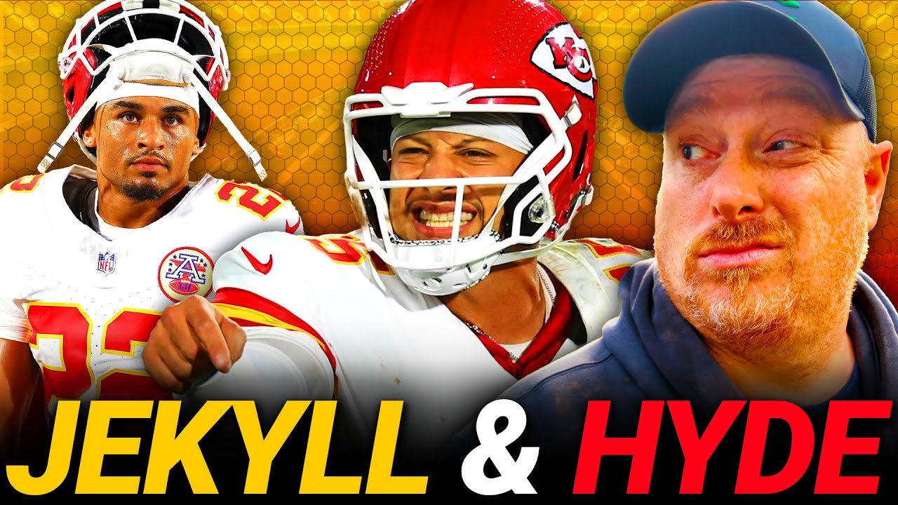 The plan COLLAPSED vs Jaguars, Now what for Chiefs - Live Q&A