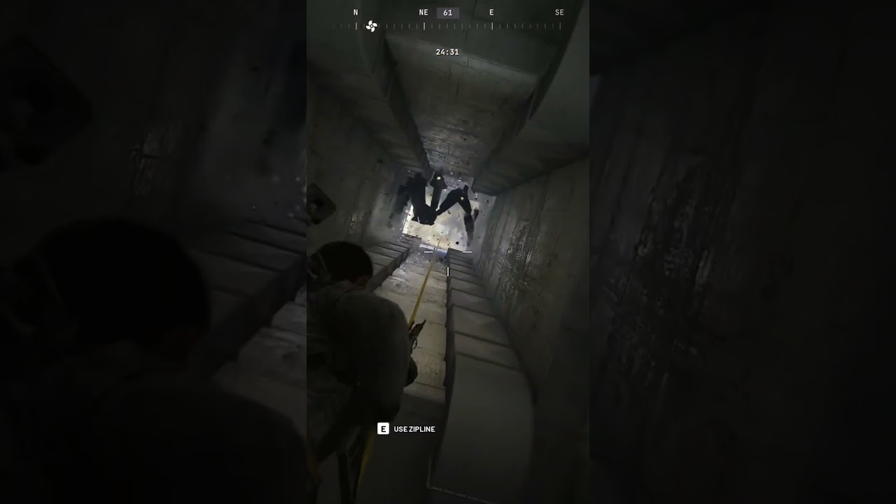 Arc Raiders! LEEPER AI LEARNING TO CLIMB DOWN AIR SHAFTS?!
