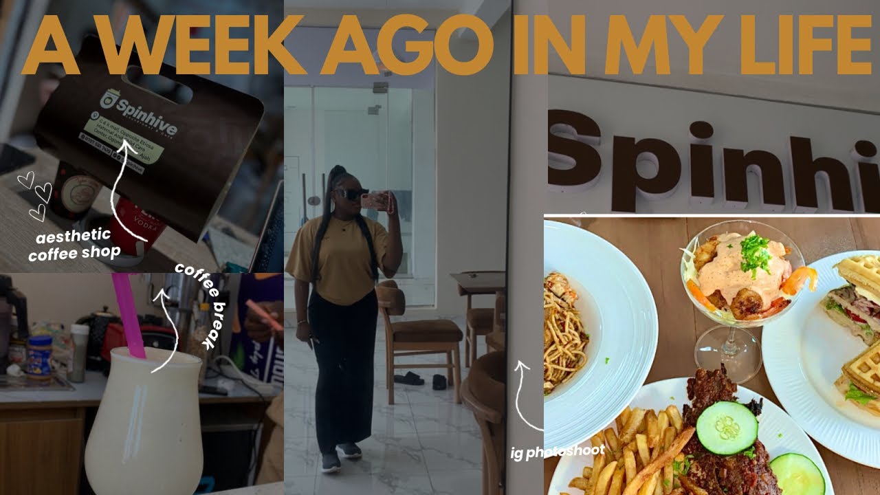 I Tried a Cafe That Doubles as a Laundromat //Behind the scenes // Video shoot 