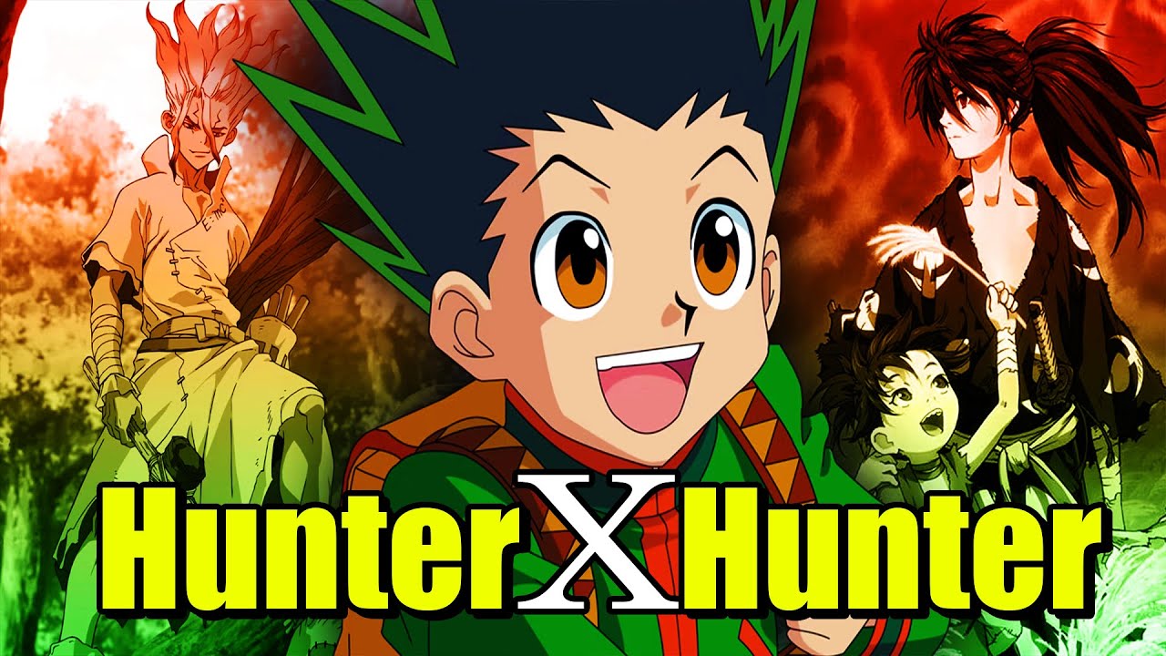 HUNTERXHUNTER GREED ISLAND ARC REVIEW | THE AFTERNOON TUNE
