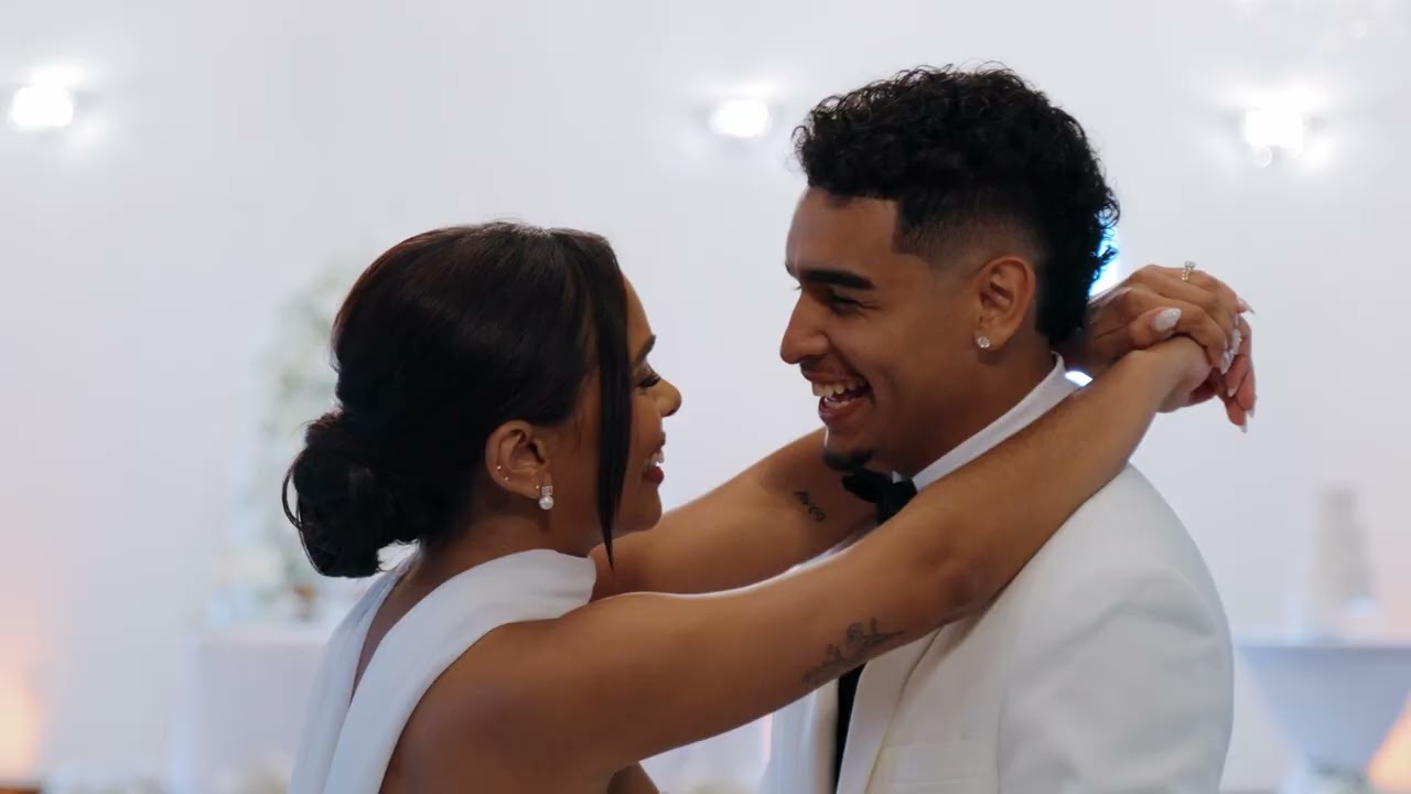Artistry in Motion: A Wedding Film at Sterling Event Venue
