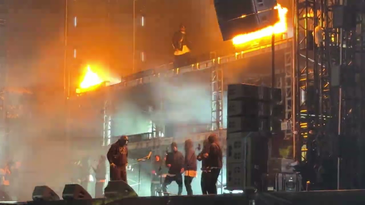 Playboi Carti - Crush/Cocaine Nose (Live at the Hard Rock Stadium in Miami on 12/15/2024)
