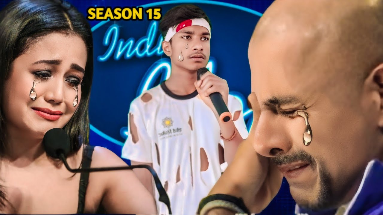 ईश गरीब लडके का performance देखकर Vishal Dadlani और Shreya Ghoshal रोने लागि 😭 | Indian Idol 2024