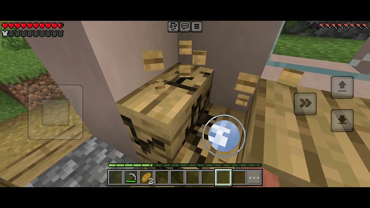 Zor modda Minecraft oynadım