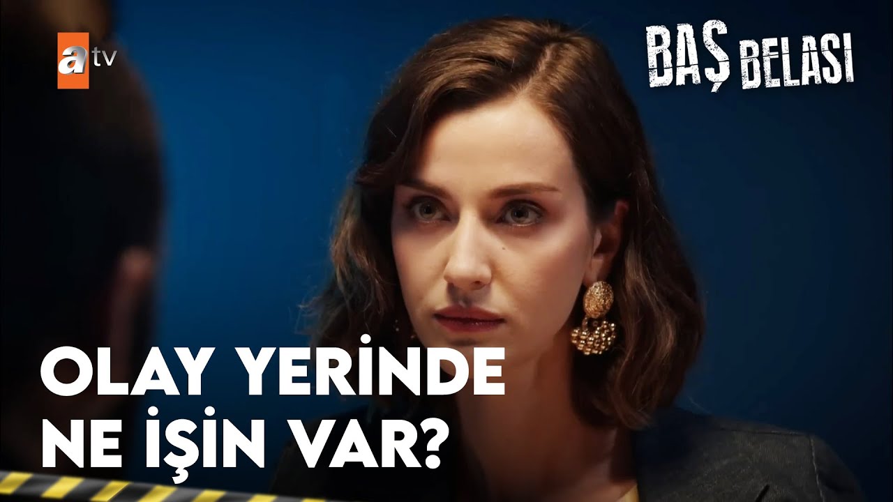 Şahin, İpek'i olay yerinde yakaladı - Baş Belası 1. Bölüm