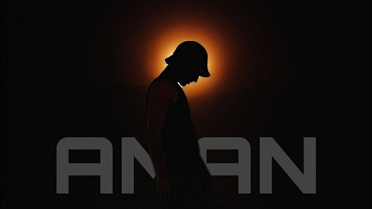 MVILO - AMAN امان (prod by Elxktro) 