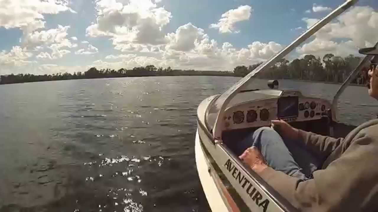 Aventura II Seaplane Fun
