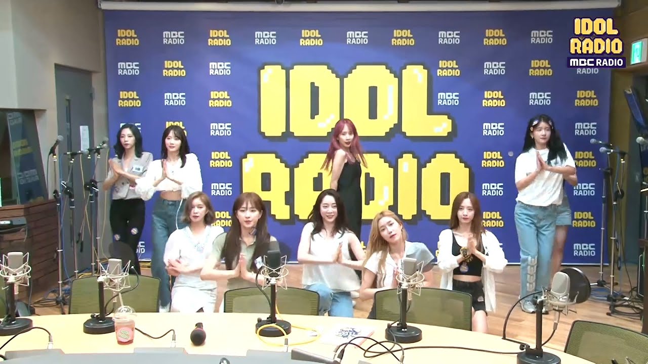 [IDOL RADIO] 우주소녀의 ★★메들리 댄스★★ 20200617