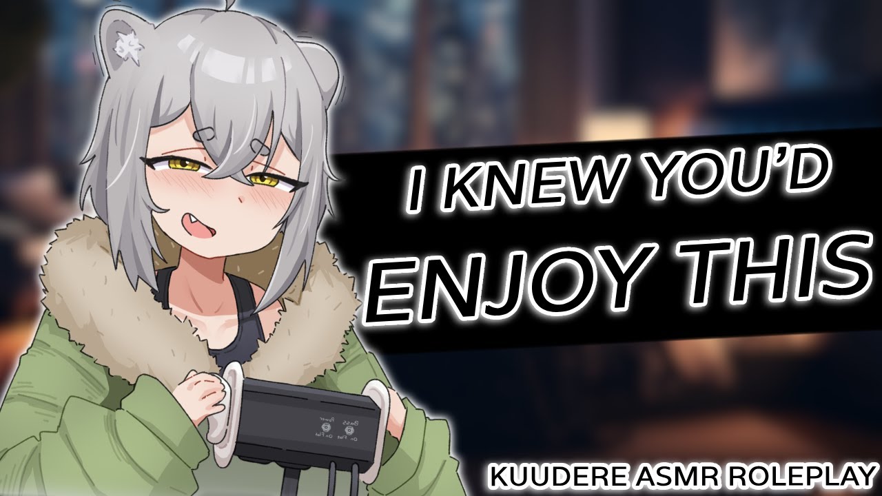 【ASMR】Kuudere Teases You About your ASMR History [Tapping] [Writing] [Scratching] [Tuning Fork]
