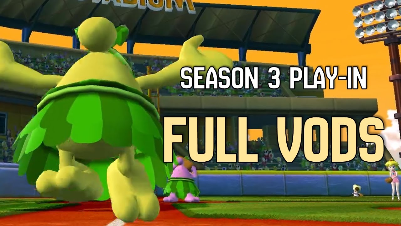 PLAY-INS - Akaland Slugging Association SEASON 3