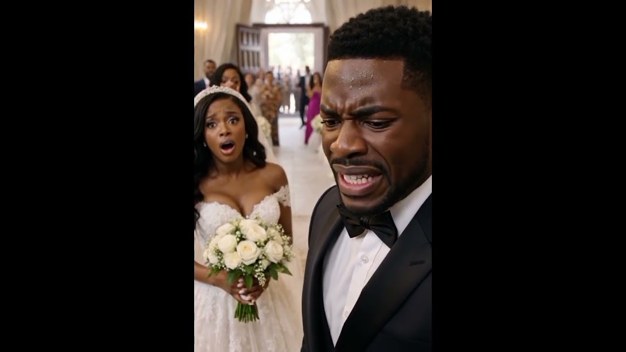 Karma in my wedding day #AfricanStories#NigerianStories#AfricanCinema#NaijaContent#NaijaStories