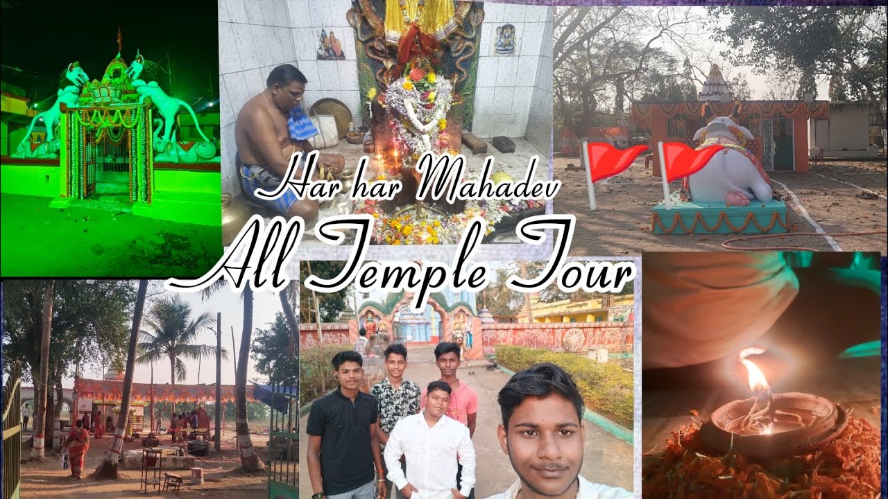 Har har Mahadev 🚩// Jagar// All Temple Tour// Like. Share. subscribe #odiadhemsadance #odisha #vlog 