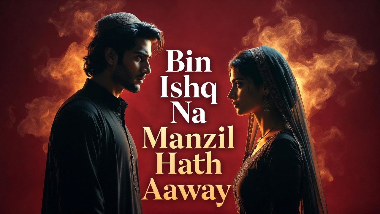 Bin Ishq Na Manzil Hath Aaway | Heart Touching Sufi Kalam 2026 | Emotional & Spiritual Sofi Song
