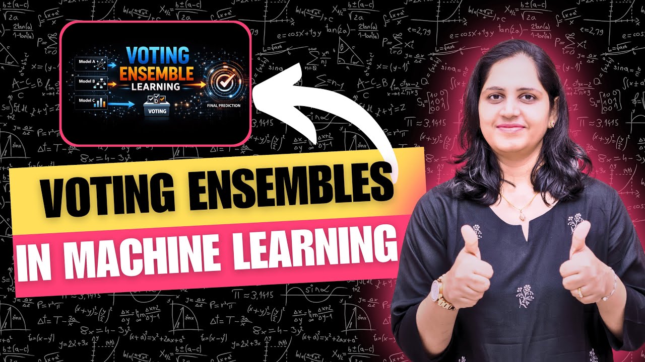 The ABSOLUTE BEST Way to Boost Accuracy with Voting Ensemble Learning