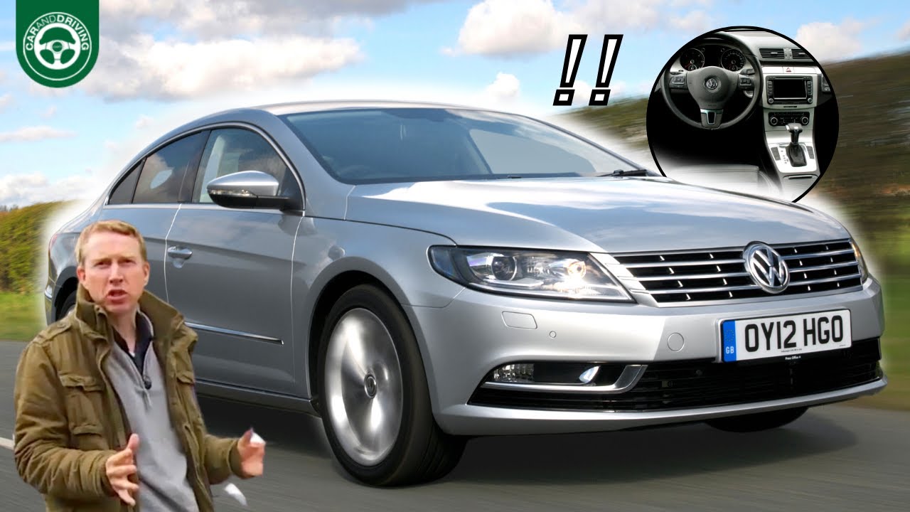 Volkswagen Passat CC 2008-2012 | ЛУЧШАЯ покупка подержанного автомобиля для вас?? | что вам нужно знать...