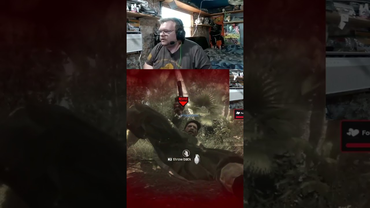 Nade Spam Is Real!! Veteran Difficulty FUN - CALL OF DUTY WORLD AT WAR