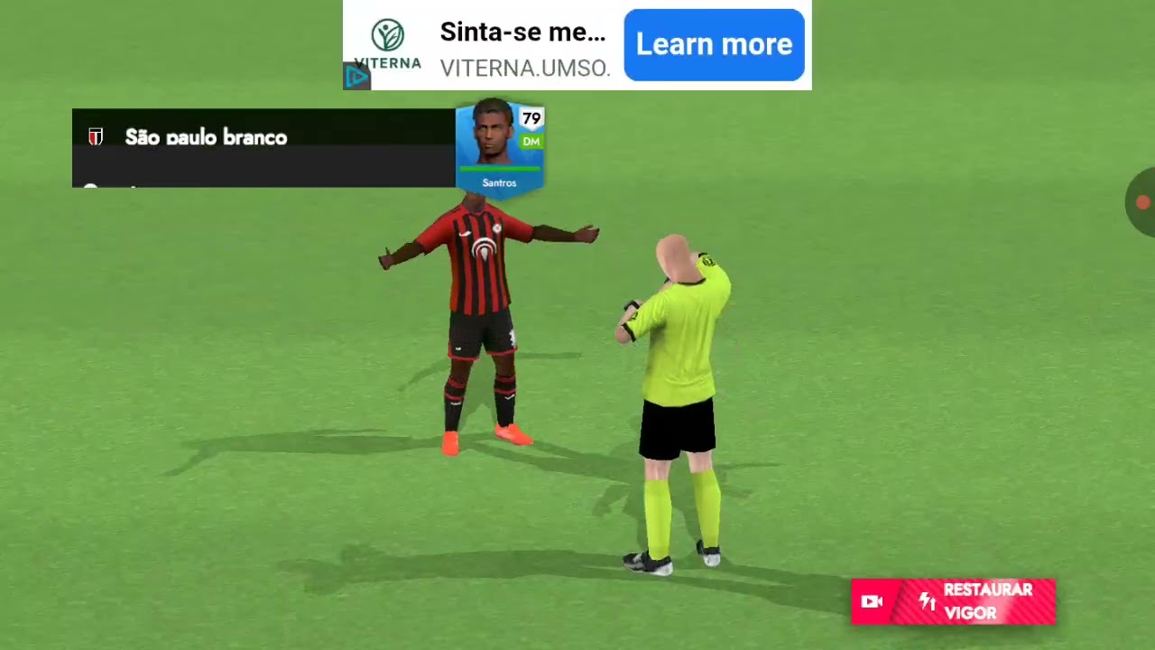 Brasileirão São paulo EP 11 Goleada historica🤯🤯