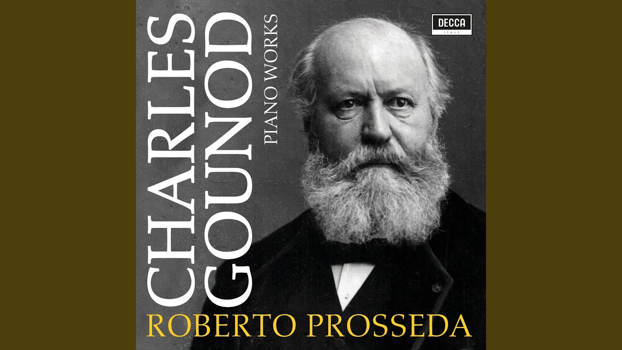 Gounod: Six Romances Sans Paroles: No. 1: La pervence in B major CG585