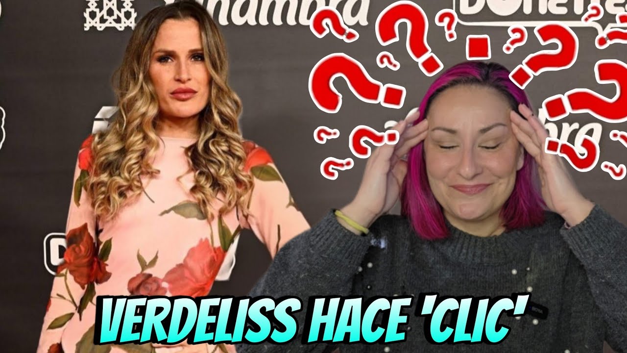 Verdeliss explica por qué ha borrado los vídeos de su canal: 