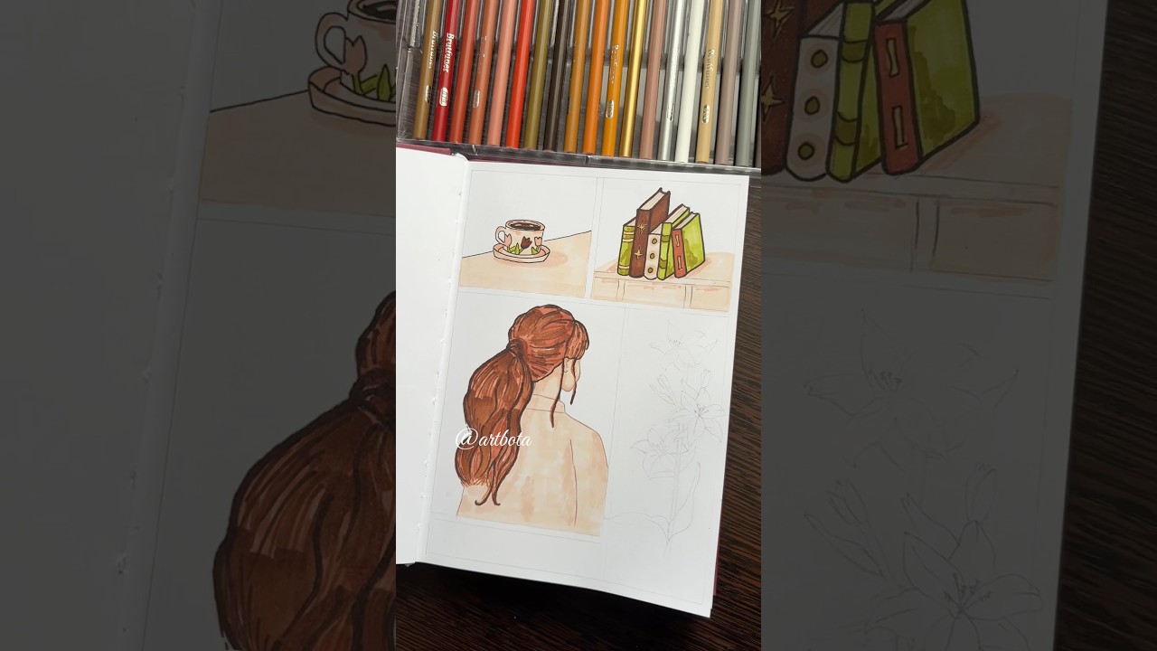 Part3. Small books , big inspiration vibes 📚