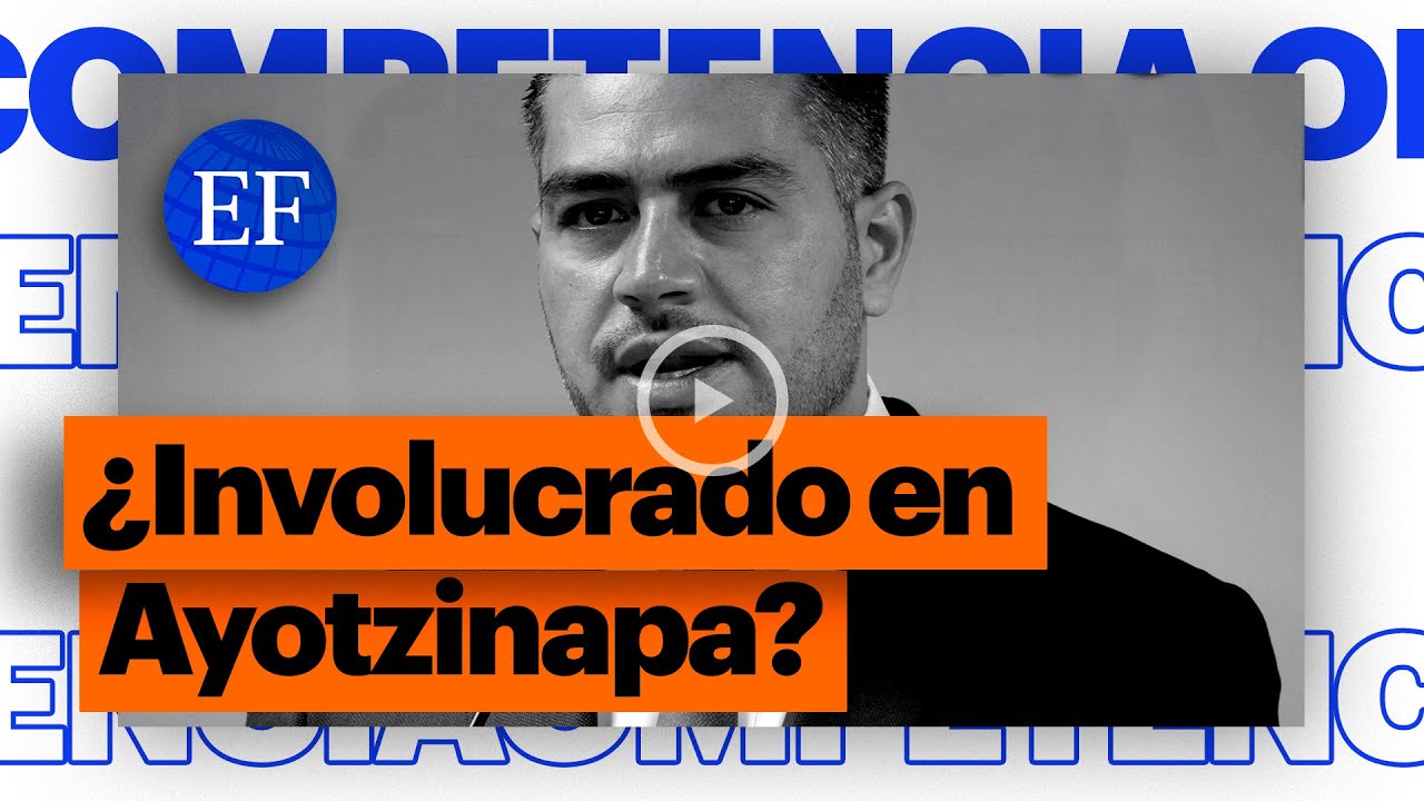 García Harfuch, un currículum COMPLETO de ESCÁNDALOS