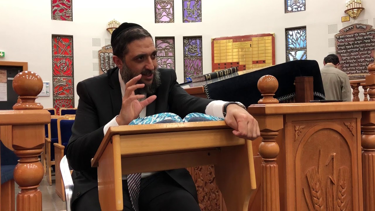 Rav Shoushana - Iyar : De quel exil doit-on sortir ?