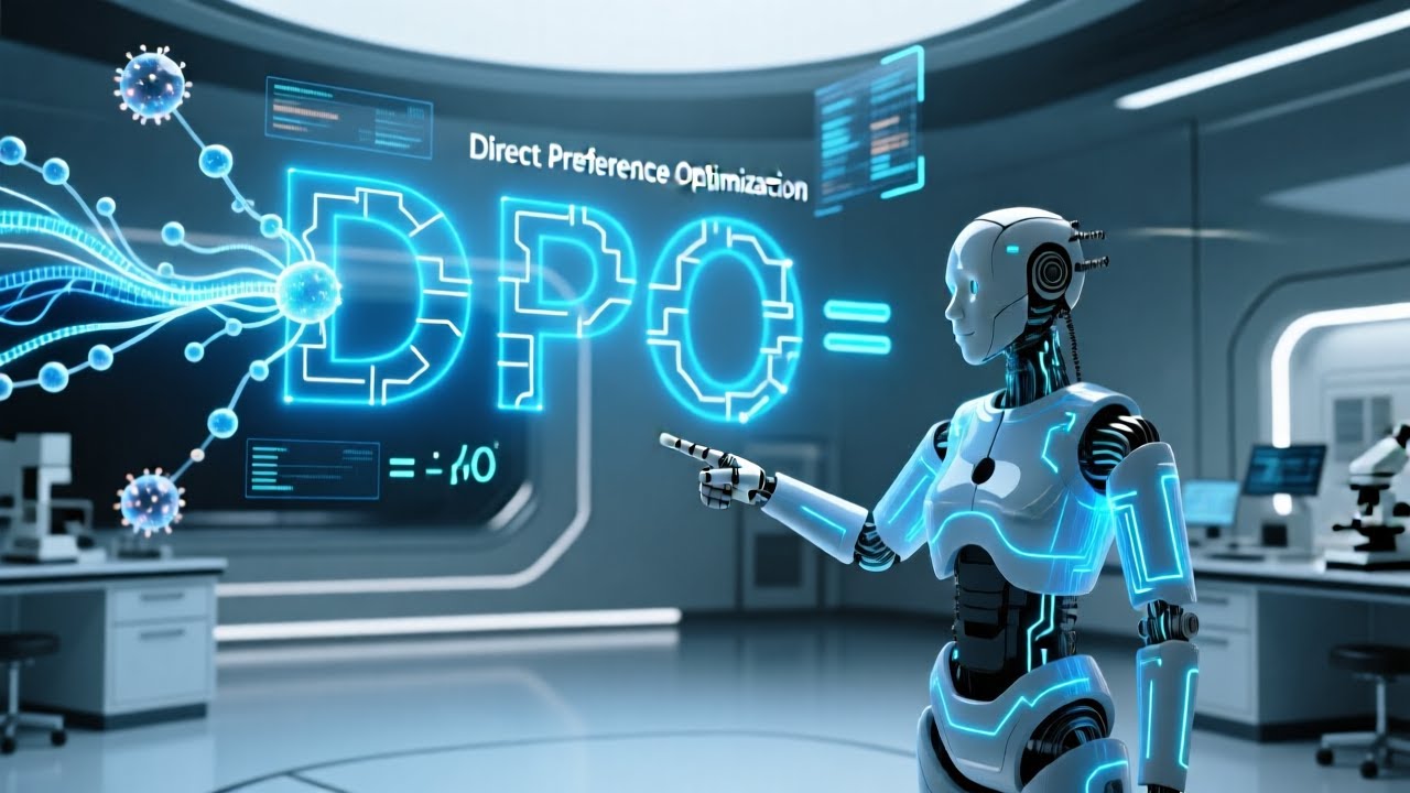 This AI Breakthrough Changes Everything (DPO Explained)