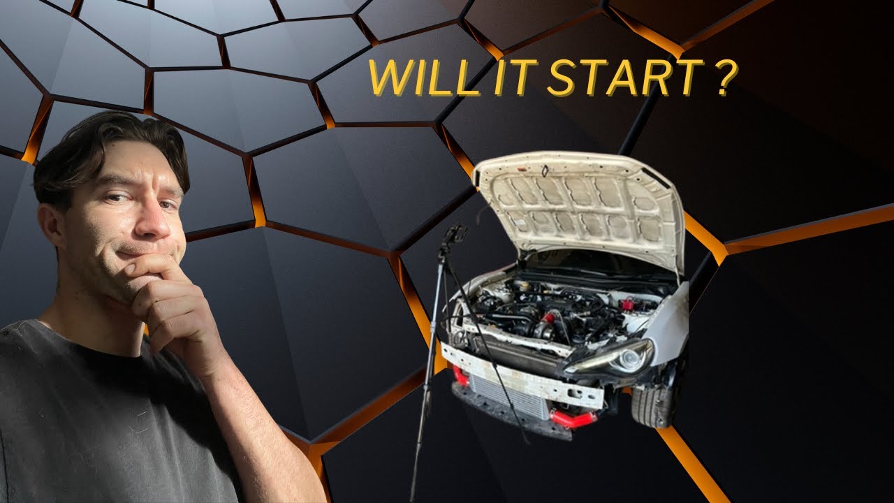 I Turbod My GT86/Brz/Frs !! Part 3 First Start On The Turbo GT86 and Boost Controller Install !!