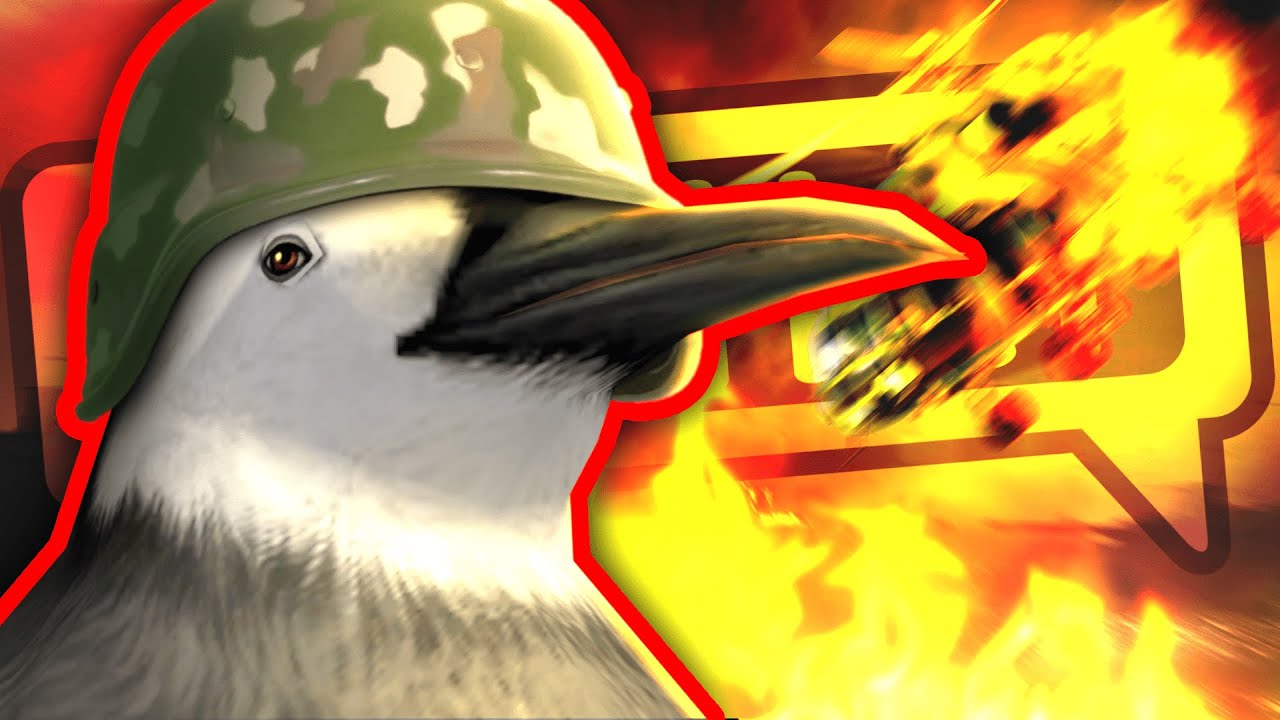 i joined the vrchat military and ruined it