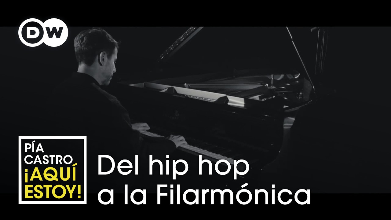 Un pianista que mezcla tradición, electrónica y calle | ¡Aquí estoy!