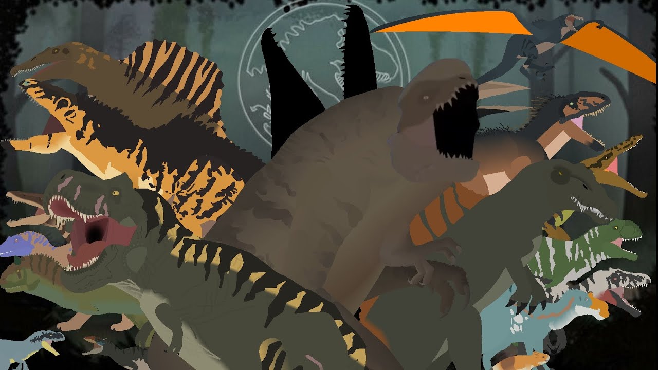 Mutant Dino Outbreak | Jurassic World Rebirth | Animation