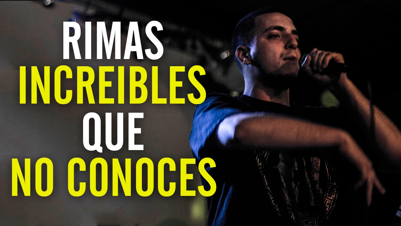 &iexcl;Rimas INCRE&Iacute;BLES Que NO CONOCIAS! 💣🔥 | Batallas De Gallos Rap