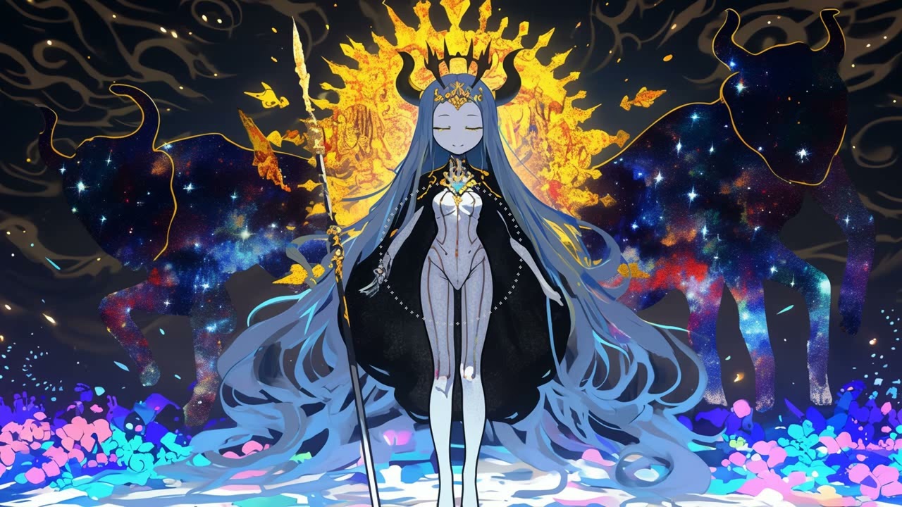 Cry of the Power | Ethereal Orchestral & Fantasy Soundscape for Reflection