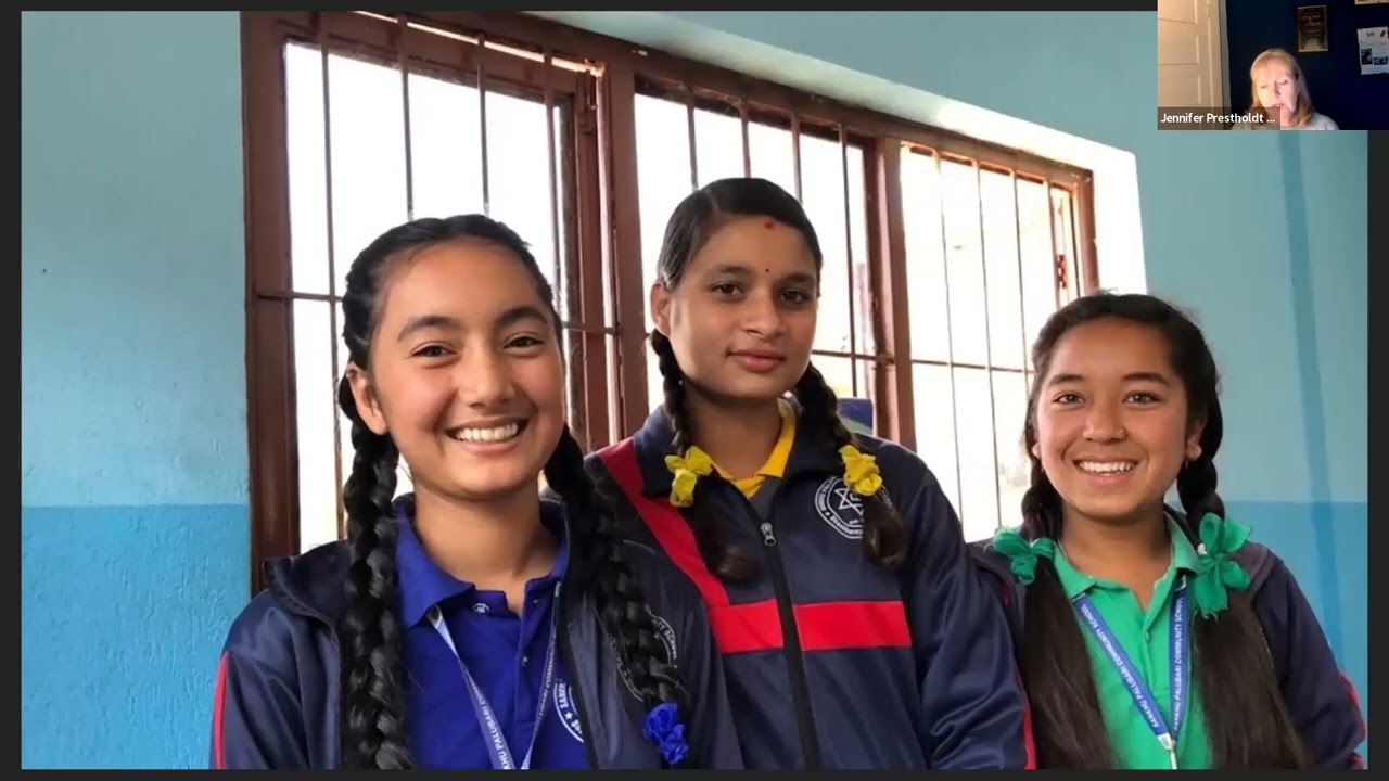 Making Dreams Reality at the Sankhu Palubari Community School