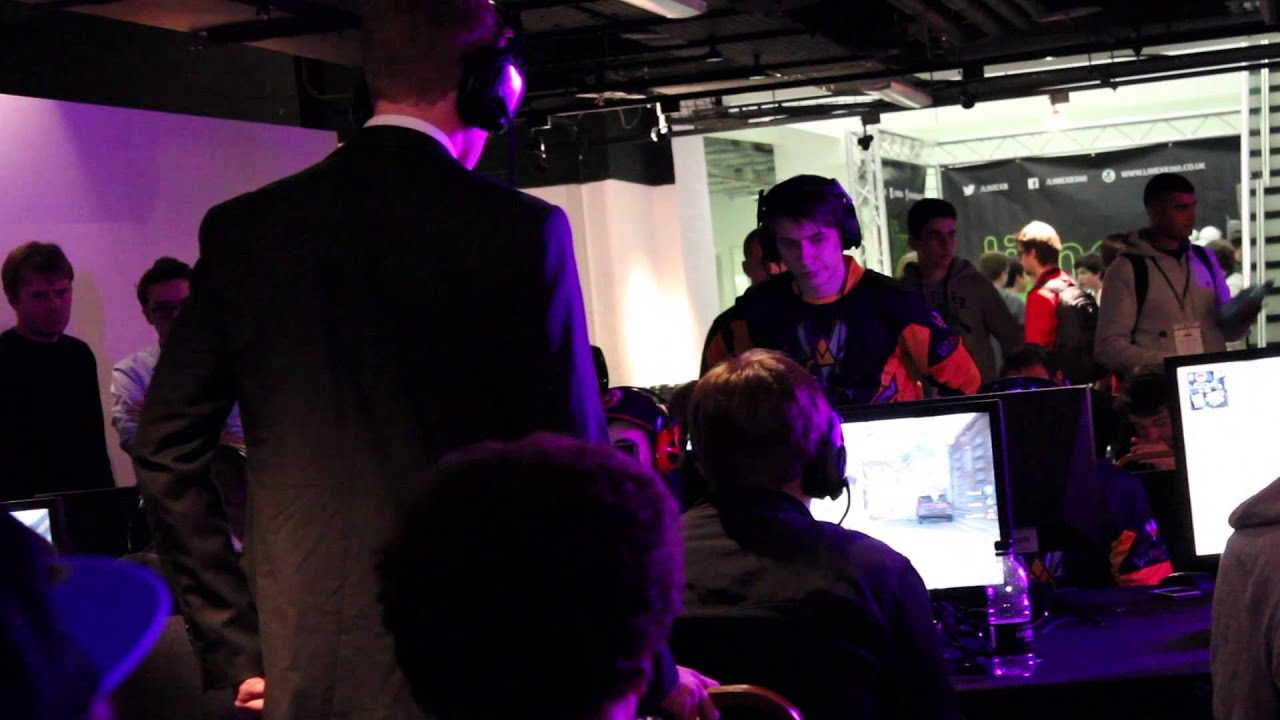 Montage post-LAN | GFinity 2