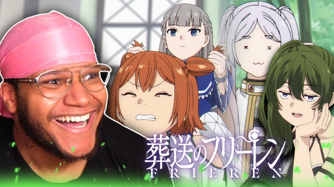 MAGE EXAM!! UBEL IS SO DOPE!! | Frieren: Beyond Journey's End Ep 18 REACTION!