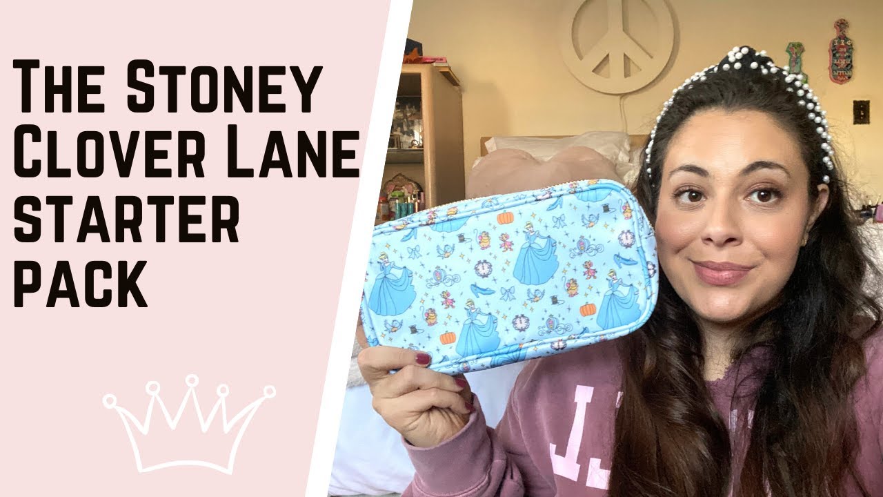 STONEY CLOVER LANE STARTER PACK | What Should Be My First Purchase?