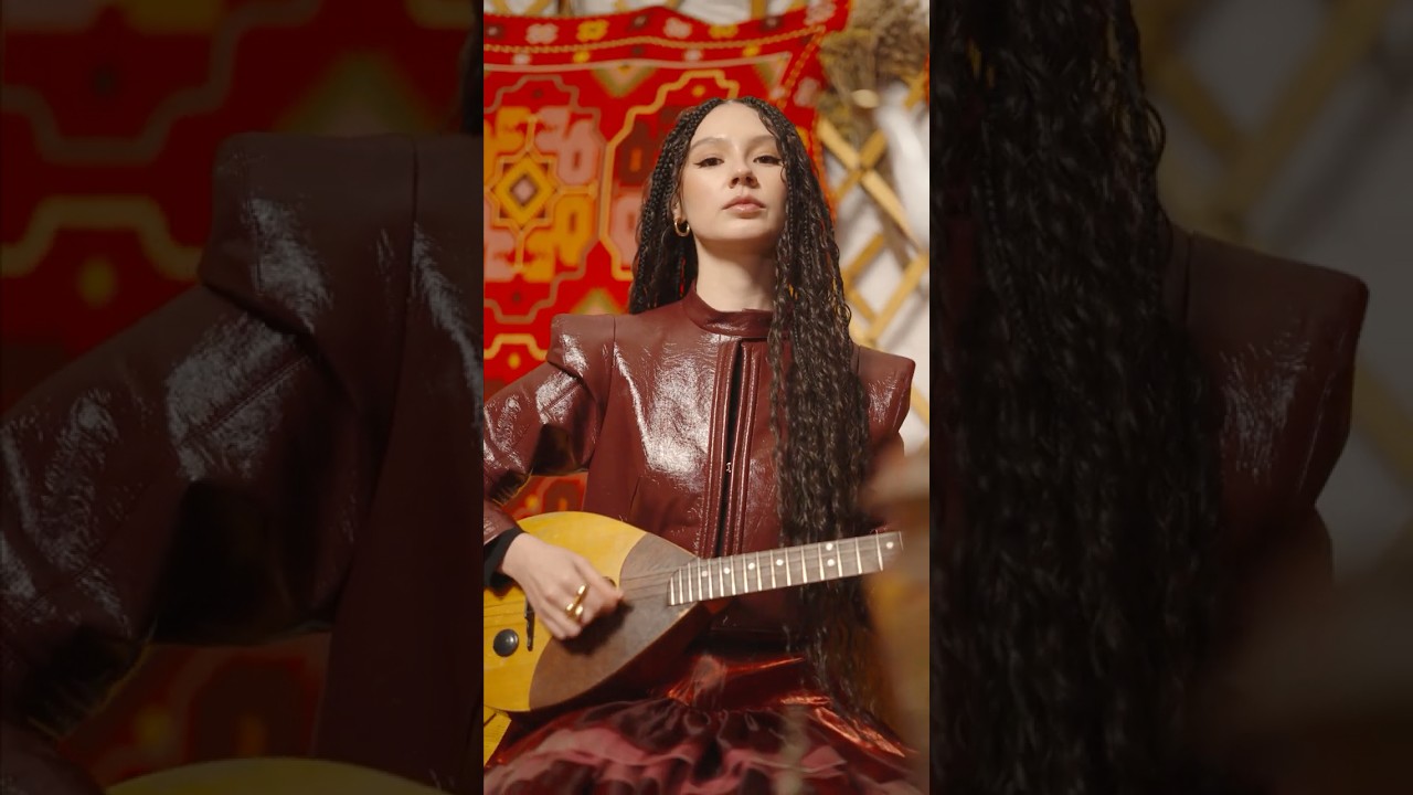AY YOLA - Homay. Второй релиз с альбома &laquo;Ural-Batyr&raquo; Ссылка на прослушивание в канале #ayyola