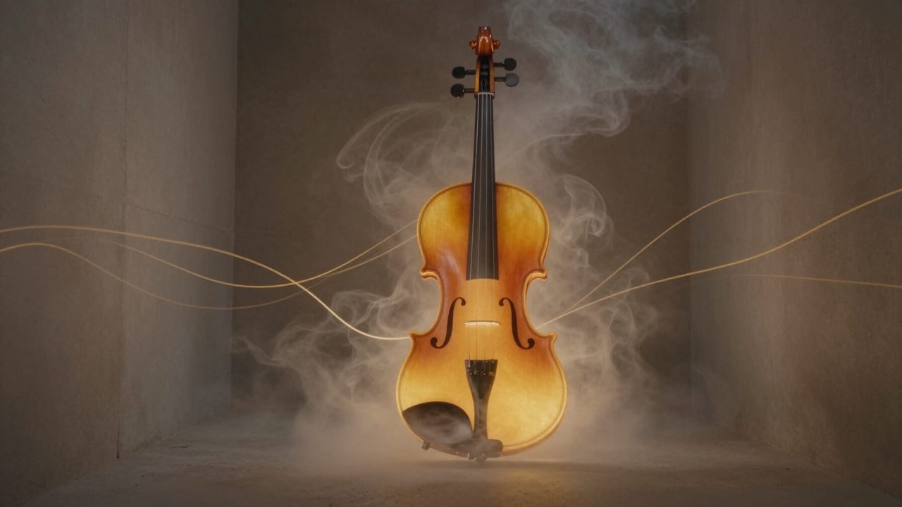 Klang der Violine