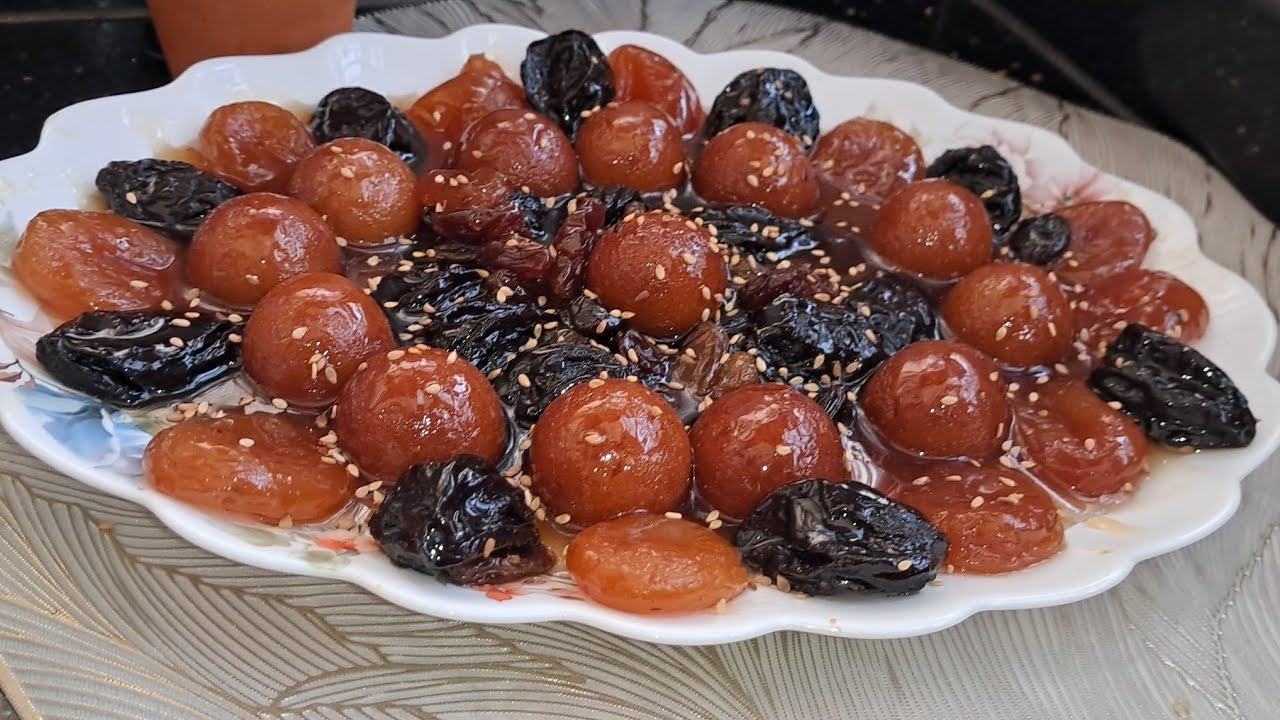 سفرية جوز الهند او طجين كريات جوز الهند لتقديمات رمضان2026
