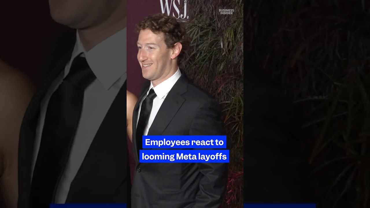 Inside #Meta, employees are facing 28 days of uncertainty before #layoffs hit.