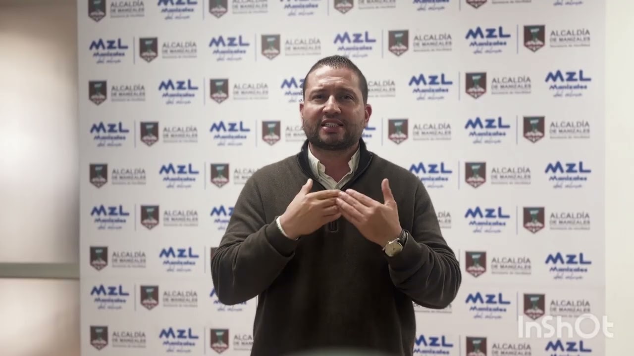 Manizales pone en marcha la Encuesta Origen–Destino 2026