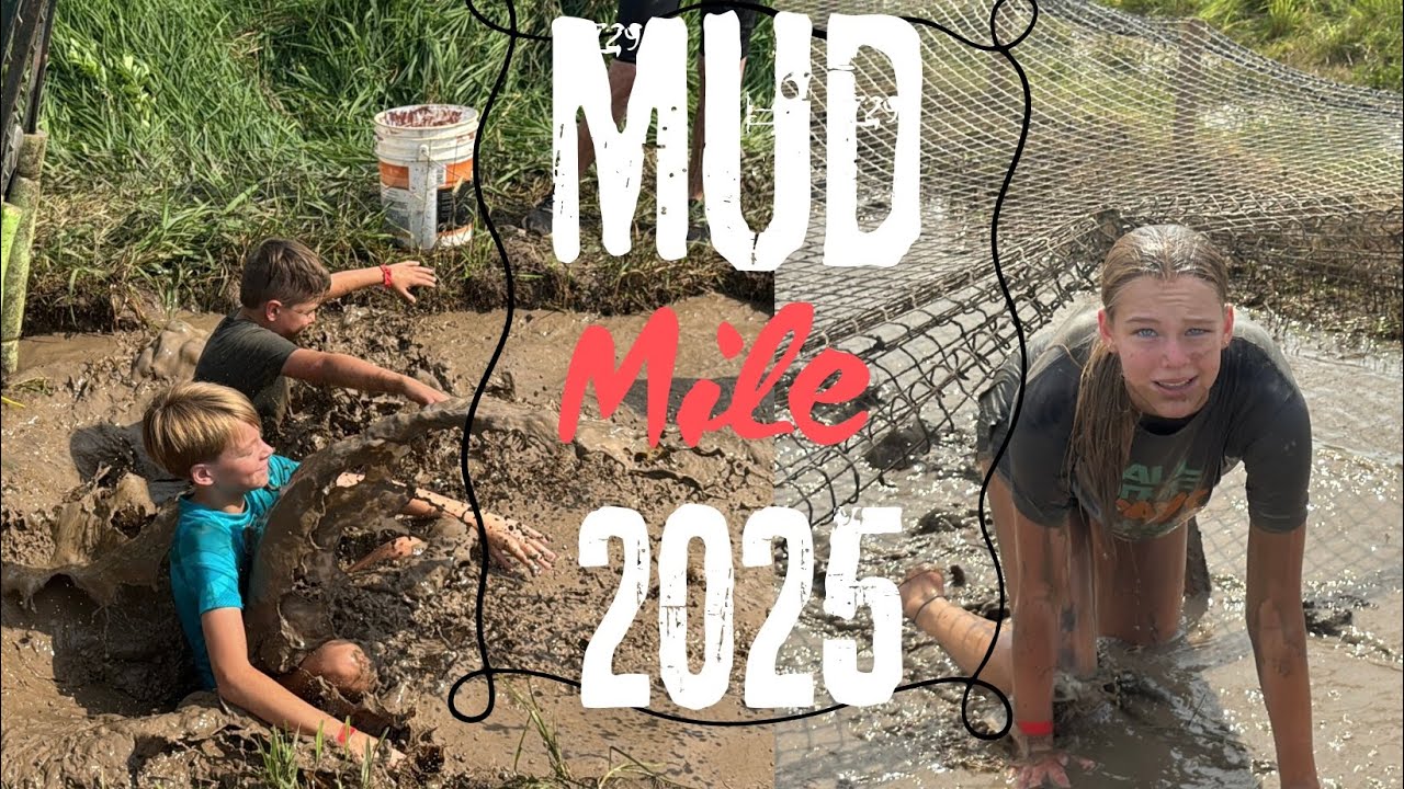 MUD MILE 2025