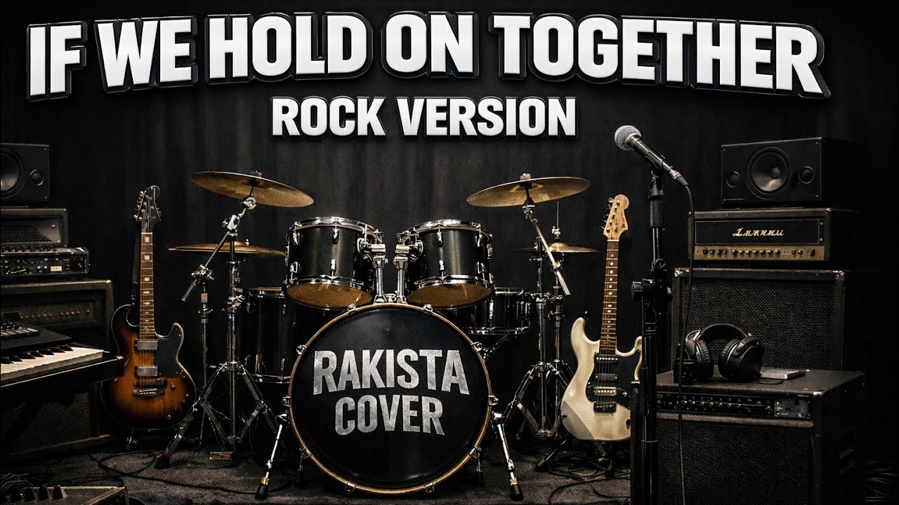 If We Hold On Together - Rakista Cover