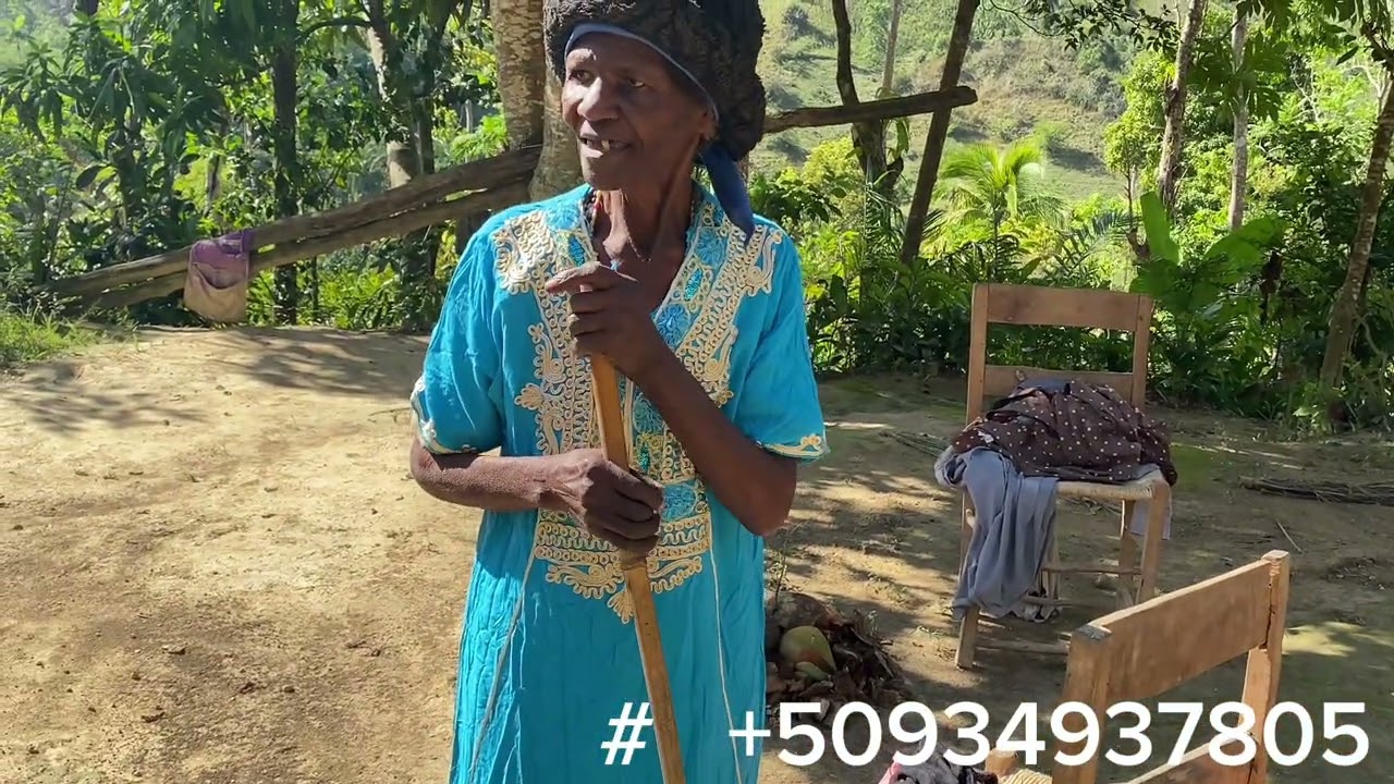 La vie à vrèman difisil pou dam sa